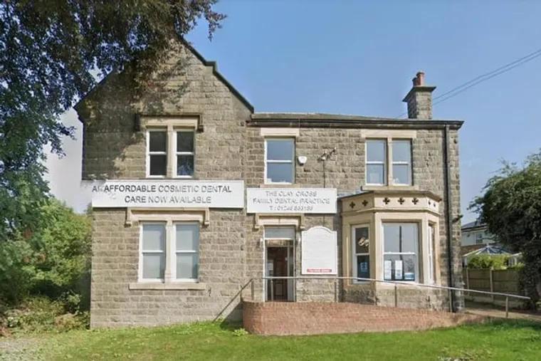 Clay Cross Family Dental Centre in Clay Cross